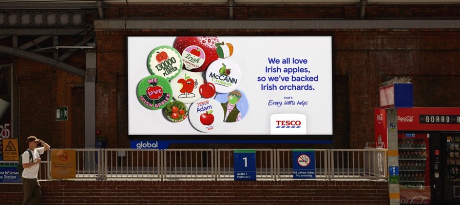 Tesco puts everyday helps in the spotlight